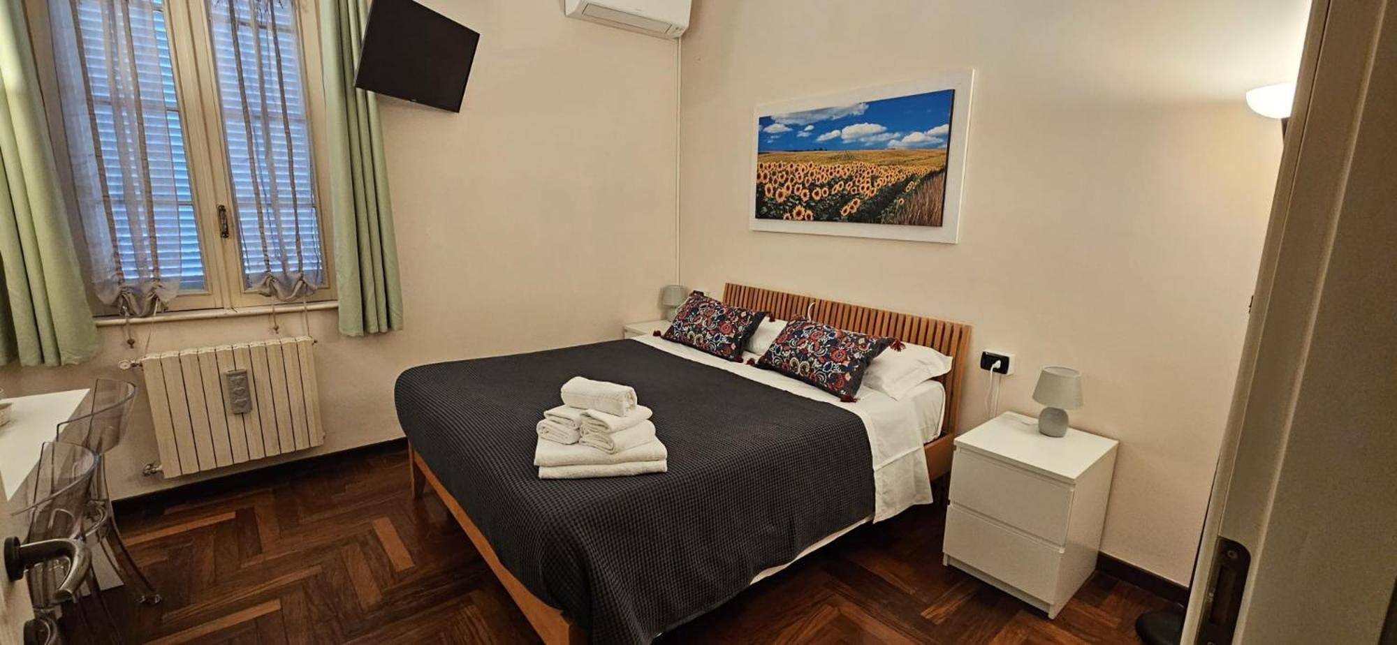 Il Sole Di Baggio Bed & Breakfast Milaan